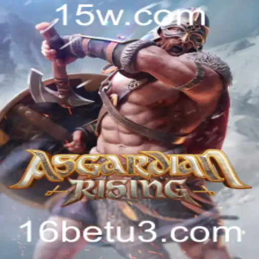 AsgardianRising: Uma Jornada Mítica no Mundo dos Deuses Nórdicos