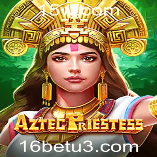AztecPriestess: Explore o Mundo Antigo Atrás de Tesouros e Mistérios com 16bet