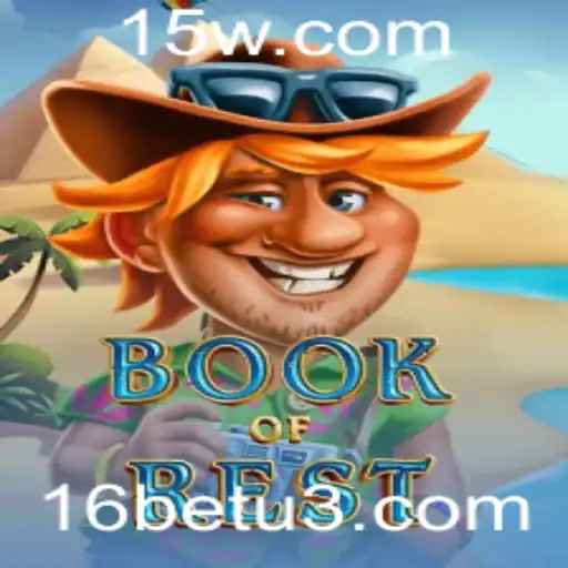 Descubra o Fascinante Mundo de BookofRest com a Chave 16bet