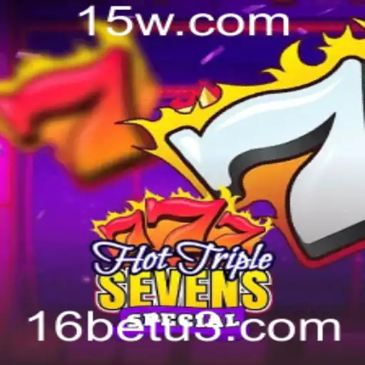 HotTripleSevensSpecial: Um Guia Completo para Jogadores