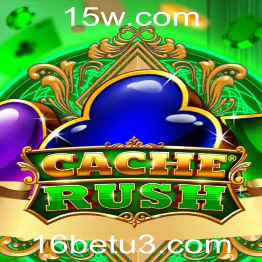 Explorando CacheRush: O Novo Fenômeno dos Jogos com 16bet