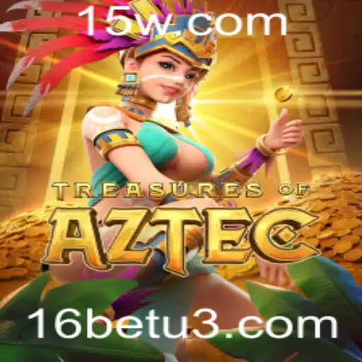 Descubra os Segredos do Jogo Treasures of Aztec na Plataforma 16bet