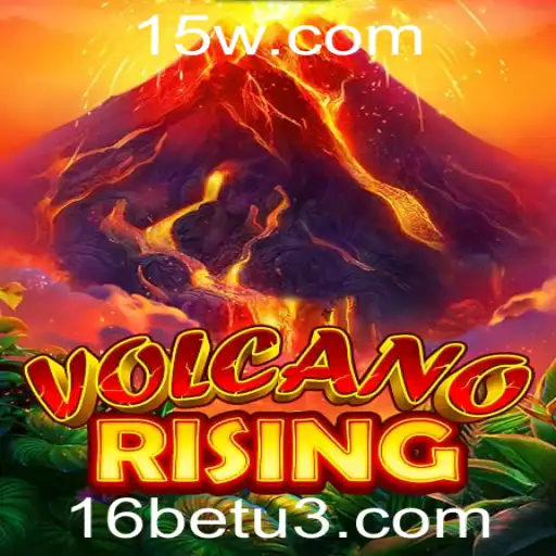 VolcanoRising: A Aventura de Apostas com 16bet